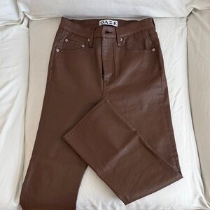 Daze Brown Jeans